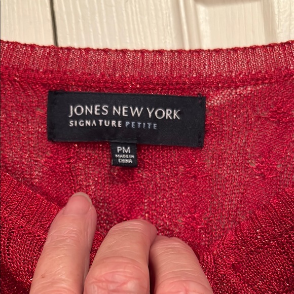 Red Sweater - Picture 2 of 7